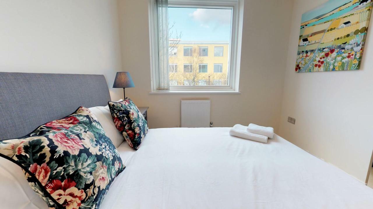 Niksa Serviced Accommodation - Welwyn Garden City Business Park Luaran gambar